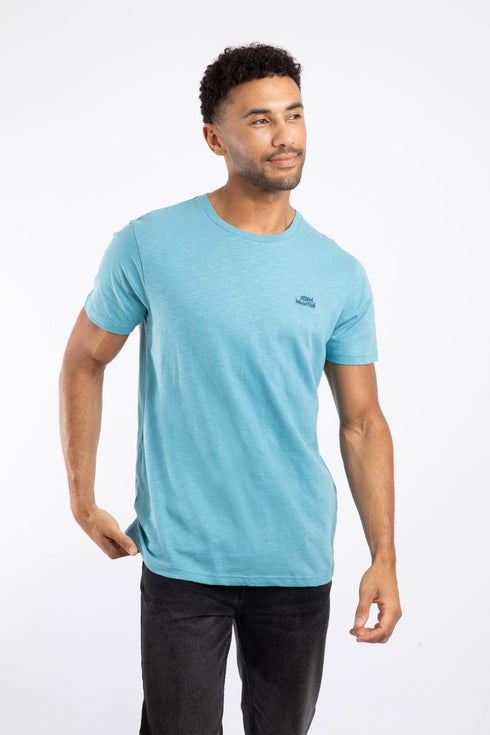 Weird Fish Fished Organic Branded Tee – Men’s 100% Cotton Crew Neck T-Shirt 202703